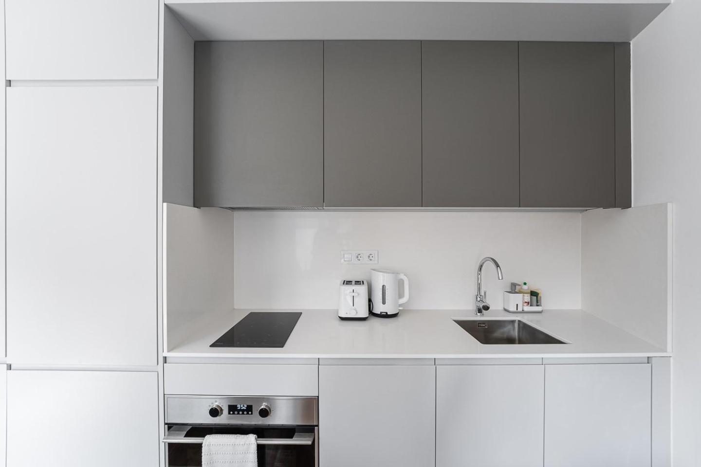 Guestready - Downtown Refuge With Private Parking Lejlighed Porto Eksteriør billede
