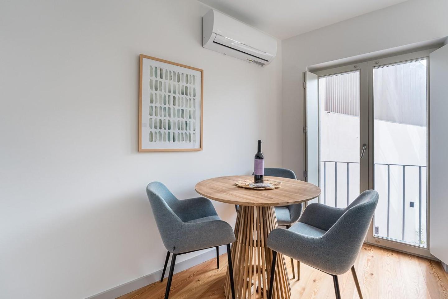 Guestready - Downtown Refuge With Private Parking Lejlighed Porto Eksteriør billede