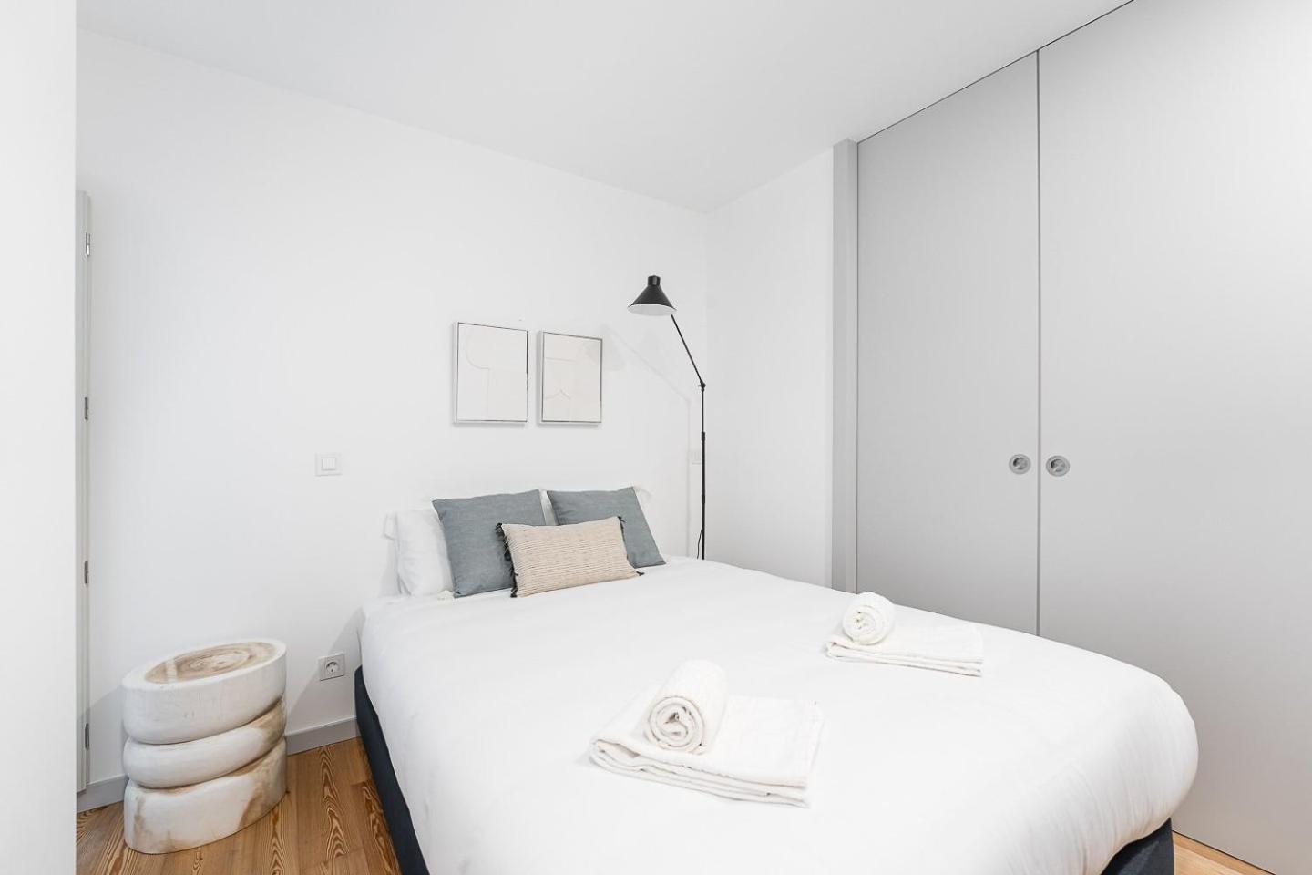 Guestready - Downtown Refuge With Private Parking Lejlighed Porto Eksteriør billede