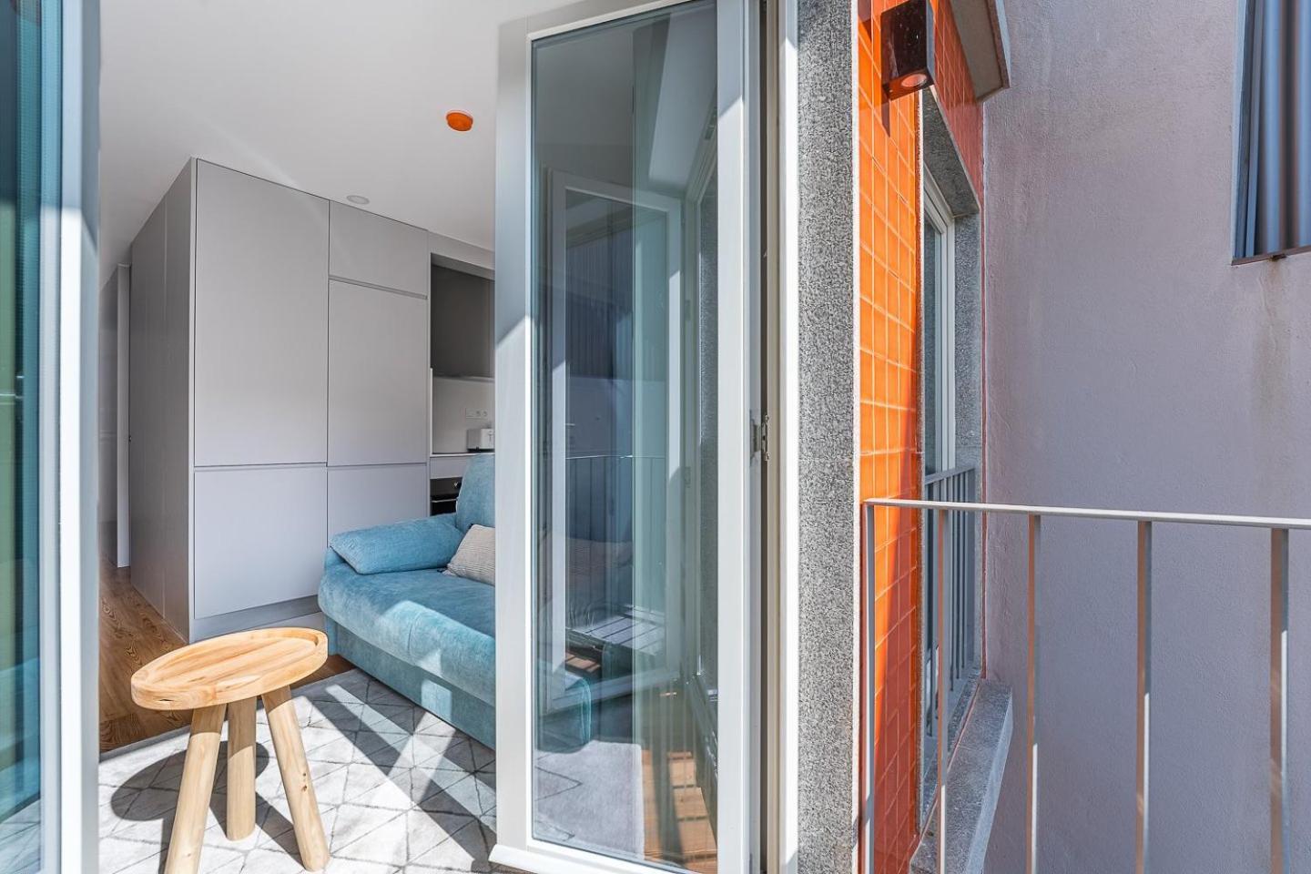 Guestready - Downtown Refuge With Private Parking Lejlighed Porto Eksteriør billede