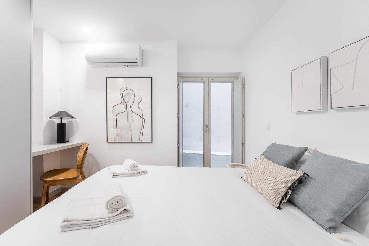 Guestready - Downtown Refuge With Private Parking Lejlighed Porto Eksteriør billede