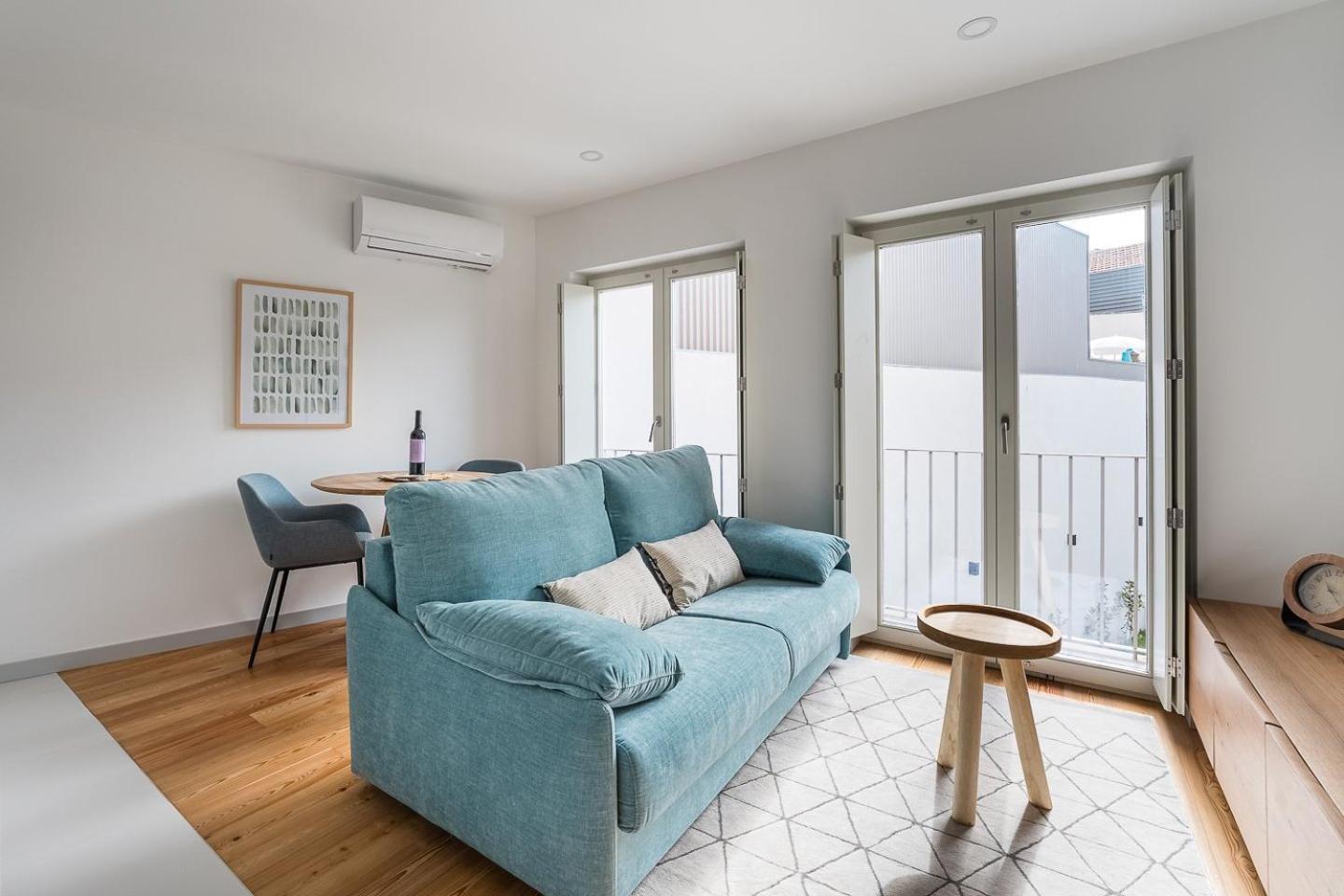 Guestready - Downtown Refuge With Private Parking Lejlighed Porto Eksteriør billede